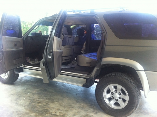 ขายรถบ้าน สภาพเยี่ยม