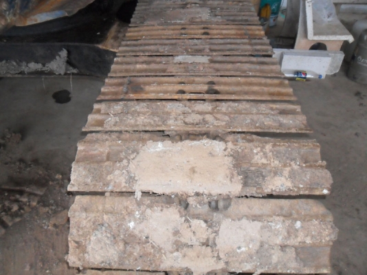 Kobelco SK120- 045  ไฟฟ้าครึ่งท่อน เอกสาร Inv ช่วงล่างเต็ม พร้อมใช้