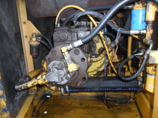 Kobelco SK120- 045  ไฟฟ้าครึ่งท่อน เอกสาร Inv ช่วงล่างเต็ม พร้อมใช้