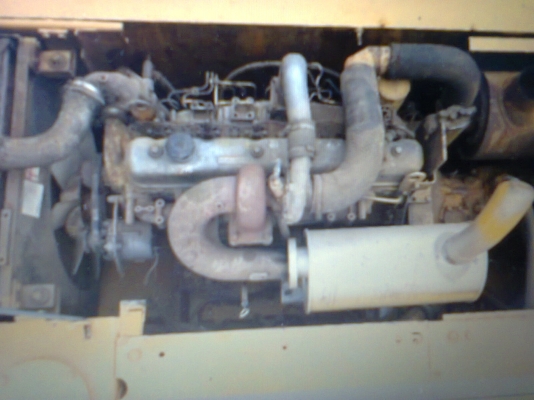 ขายด่วนแม็คโครโคมัสซุรุ่นpc200-3รถสวยสภาพดีพร้อมใช้เก่าญี่ปุ่นแท้ไม่เคยใช้งานเมืองไทยเลย