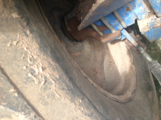 ขายรถไถ FORD- 6600 - 1 เพลา  หมายเลขเครื่อง T3-D5NN เครื่องดี  หมายเลขเกียร์ D9NN  หมายเลขท้ายเบาะ D6NN  อุปกรณ์มี ใบมีดดันหน้า ผาน 7  สภาพพร้อมใช้งานได้เลย  เอกสารเล่มทะเบียน สนใจติดต่อ คุณ ชัยยา สตึก โทร 081-9972972  089-8451778