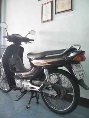 Honda dream 100 ปี 42