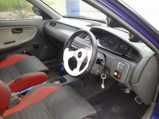 ็Honda civic Vtec+Auto+Lpg แต่งเพียบ ลองชมก่อนคับ ็Honda civic Vtec+Auto+Lpg แต่งเพียบ ลองชมก่อนคับ