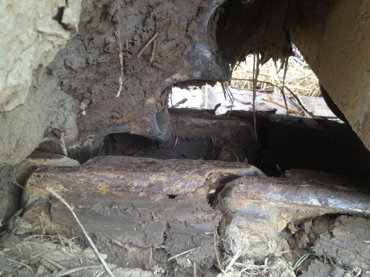 ขายรถแม็คโคร    KOMATSU