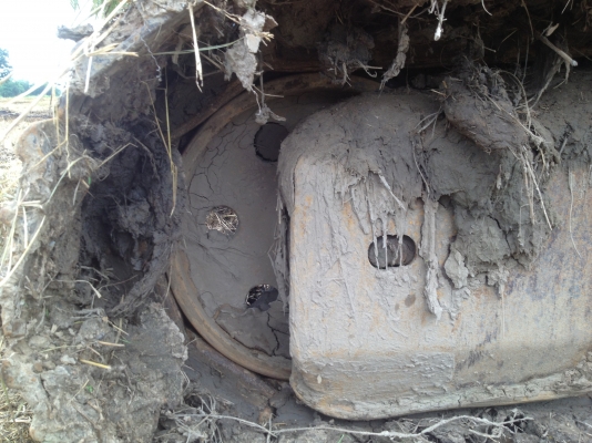 ขายรถแม็คโคร    KOMATSU