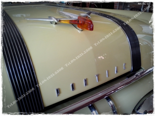 ขาย Pontiac Catalina 1955 Coupe เหมาะแก่การสะสมครับ