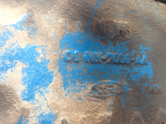 ขายรถไถ FORD- 6600 - 1 เพลา มีภาพวีดีโอ แถมฟรีตู้นวดข้าวเกษตรพัฒนา พวงรถไถ ตู้4ฟตปี38 หมายเลขเครื่อง T3-D5NN เครื่องดี หมายเลขเกียร์ D9NN หมายเลขท้ายเบาะ D6NN อุปกรณ์มี ใบมีดดันหน้า ผาน 7 สภาพพร้อมใช้งานได้เลย เอกสารเล่มทะเบียน สนใจติดต่อ คุณ ชัยยา สตึก โ