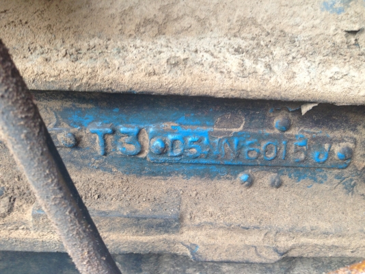 ขายรถไถ FORD- 6600 - 1 เพลา มีภาพวีดีโอ แถมฟรีตู้นวดข้าวเกษตรพัฒนา พวงรถไถ ตู้4ฟตปี38 หมายเลขเครื่อง T3-D5NN เครื่องดี หมายเลขเกียร์ D9NN หมายเลขท้ายเบาะ D6NN อุปกรณ์มี ใบมีดดันหน้า ผาน 7 สภาพพร้อมใช้งานได้เลย เอกสารเล่มทะเบียน สนใจติดต่อ คุณ ชัยยา สตึก โ