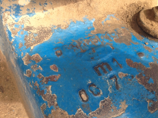 ขายรถไถ FORD- 6600 - 1 เพลา มีภาพวีดีโอ แถมฟรีตู้นวดข้าวเกษตรพัฒนา พวงรถไถ ตู้4ฟตปี38 หมายเลขเครื่อง T3-D5NN เครื่องดี หมายเลขเกียร์ D9NN หมายเลขท้ายเบาะ D6NN อุปกรณ์มี ใบมีดดันหน้า ผาน 7 สภาพพร้อมใช้งานได้เลย เอกสารเล่มทะเบียน สนใจติดต่อ คุณ ชัยยา สตึก โ