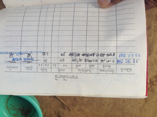 ขายรถไถ FORD- 6600 - 1 เพลา มีภาพวีดีโอ แถมฟรีตู้นวดข้าวเกษตรพัฒนา พวงรถไถ ตู้4ฟตปี38 หมายเลขเครื่อง T3-D5NN เครื่องดี หมายเลขเกียร์ D9NN หมายเลขท้ายเบาะ D6NN อุปกรณ์มี ใบมีดดันหน้า ผาน 7 สภาพพร้อมใช้งานได้เลย เอกสารเล่มทะเบียน สนใจติดต่อ คุณ ชัยยา สตึก โ