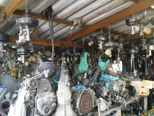 ขายอะไหร่ หลายอย่าง