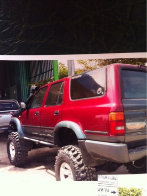 บอดี้ TOYOTA SURF