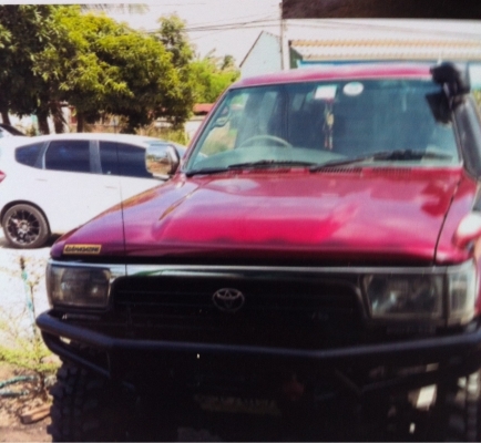 บอดี้ TOYOTA SURF