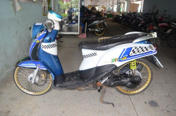 ขายฟิโน่ FINO Sports. สวยมากสภาพ95\%++รถเกรดAทะเบียน57เอกสารพร้อมโอน22500ส่งได้ครับ ต่อรองได้ครับโทรเลย ขายฟิโน่ FINO Sports. สวยมากสภาพ95\%++รถเกรดAทะเบียน57เอกสารพร้อมโอน22500ส่งได้ครับ ต่อรองได้ครับโทรเลย