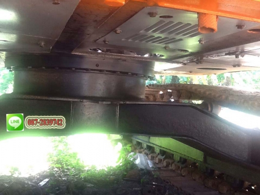 ขาย รถแบคโฮ HITACHI EX 120-2