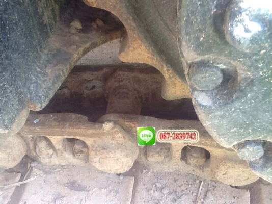 ขาย รถแบคโฮ HITACHI EX 120-2