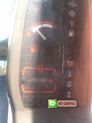 ขาย รถแบคโฮ HITACHI EX 120-2