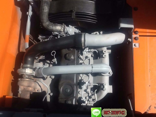 ขาย รถแบคโฮ HITACHI EX 120-2