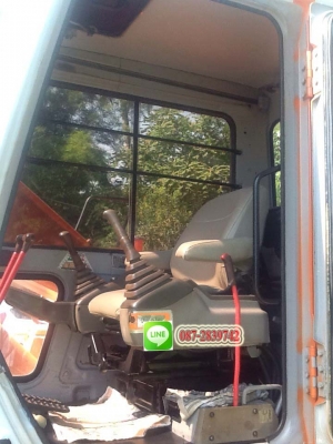 ขาย รถแบคโฮ HITACHI EX 120-2