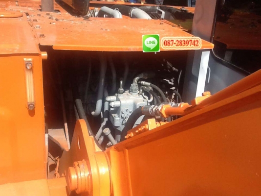 ขาย รถแบคโฮ HITACHI EX 120-2