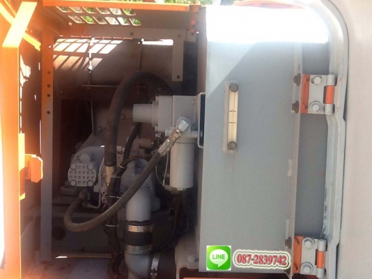 ขาย รถแบคโฮ HITACHI EX 120-2