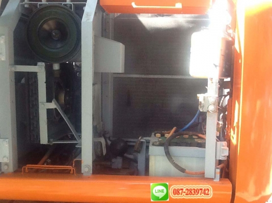 ขาย รถแบคโฮ HITACHI EX 120-2