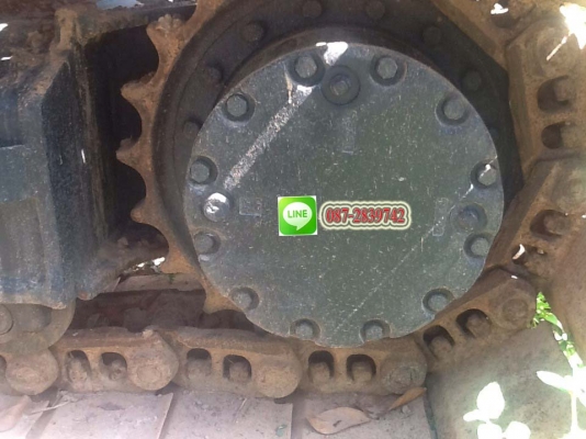 ขาย รถแบคโฮ HITACHI EX 120-2