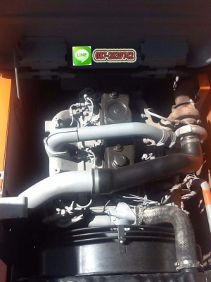 ขาย รถแบคโฮ HITACHI EX 120-2