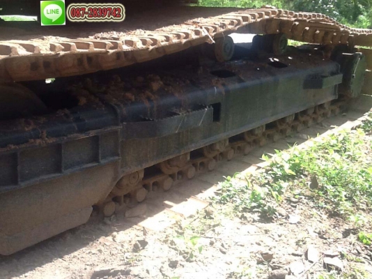 ขาย รถแบคโฮ HITACHI EX 120-2