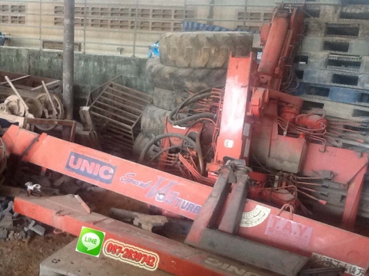 ขาย เครนสลิง 2 รายการ