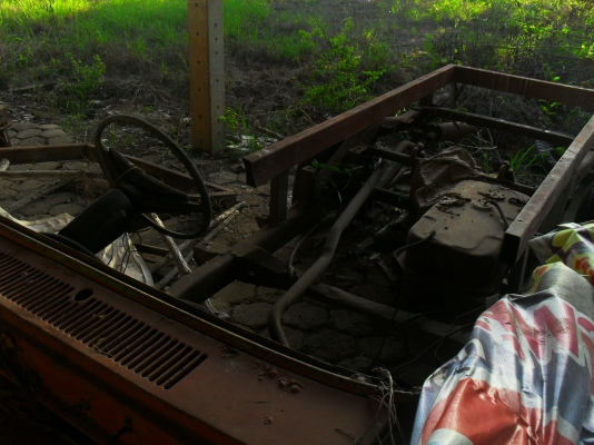 ขายแซสซี ISUZU FASTER พร้อมเครื่อง พร้อมช่วงล่างเบรค หน้า &ndash; หลัง เสื้อเพลา แหนบ เพลากลาง ถังน้ำมัน ครบ ขายเพียง 25,000 บาท  อำเภอเมือง สุโขทัย โทร. 083 2129118