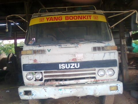 ขาย jcm ดั๊มพ์เพลาเดียว เพลาไอ้หลง มีสโลว์ เครื่อง 6bd1 มีเล่มไม่มีชุดโอน