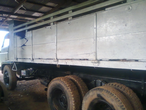 ขาย jcm ดั๊มพ์เพลาเดียว เพลาไอ้หลง มีสโลว์ เครื่อง 6bd1 มีเล่มไม่มีชุดโอน