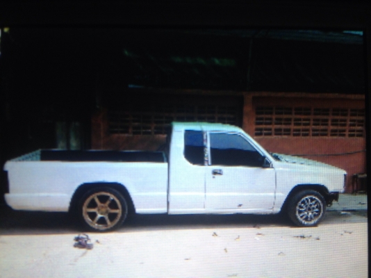 L200 แอโรบอดี้ เทอโบโฮเสด7.5"แม็กล้นๆ18"x9"ขาย 76000 บาท