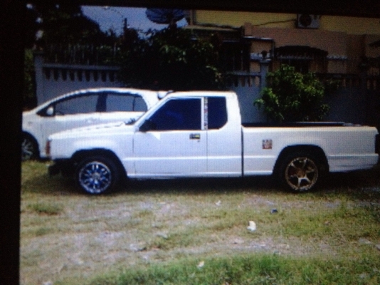 L200 แอโรบอดี้ เทอโบโฮเสด7.5"แม็กล้นๆ18"x9"ขาย 76000 บาท