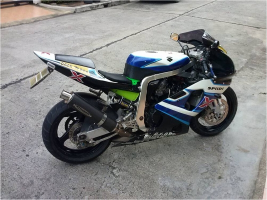 ขาย GSX R7 ครับ