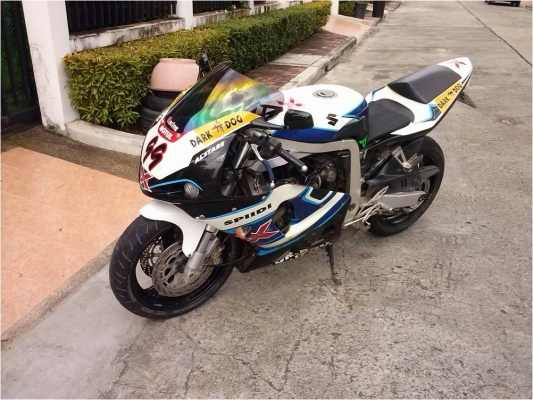 ขาย GSX R7 ครับ ขาย GSX R7 ครับ