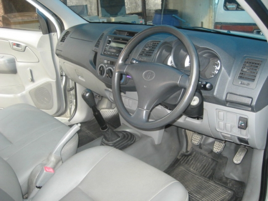 วีโก้2.7 ngv3ถังใต้ท้อง