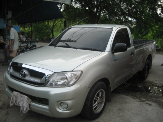 วีโก้2.7 ngv3ถังใต้ท้อง