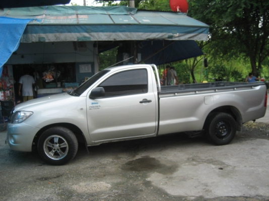 วีโก้2.7 ngv3ถังใต้ท้อง