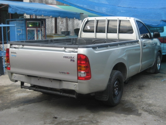 วีโก้2.7 ngv3ถังใต้ท้อง