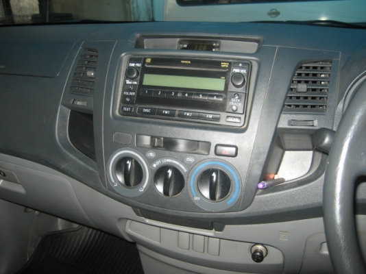 วีโก้2.7 ngv3ถังใต้ท้อง