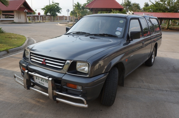 ขายMITSUBISHI STRADA CAB 2.8 GL ปี 1998