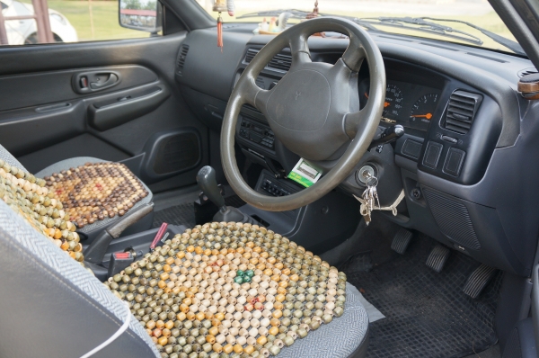 ขายMITSUBISHI STRADA CAB 2.8 GL ปี 1998 ขายMITSUBISHI STRADA CAB 2.8 GL ปี 1998