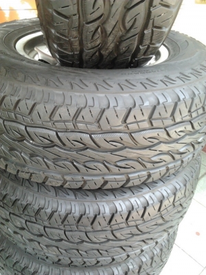 Max + ยาง Marshal 265/70/16 ปี11 สวยๆ