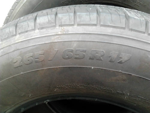 Max + ยาง Marshal 265/70/16 ปี11 สวยๆ