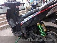 ขาย honda คลิก สภาพเดิมๆๆพร้อมใช้ราคาถูกๆๆ 9999 บาทเข้ามาดูกันก่อน