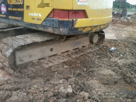 ขายแม๊กโครKOBELCO SK 120.3 มาคทีรถสวยพร้อมใช้ของก็ดีขายก็ถูกยังไม่สนจัยอีกหลอเอกสารก็มียังไม่สนจัยเอาไปใช้กันหลอครับ ขายแม๊กโครKOBELCO SK 120.3 มาคทีรถสวยพร้อมใช้ของก็ดีขายก็ถูกยังไม่สนจัยอีกหลอเอกสารก็มียังไม่สนจัยเอาไปใช้กันหลอครับ