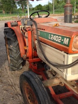 ขายรถไถคูโปต้า24แรงรถสวยพร้อมใซ้