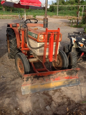 ขายรถไถคูโปต้า24แรงรถสวยพร้อมใซ้